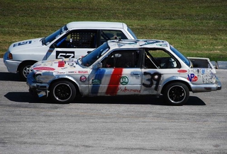 Illustration for article titled The Top 123 Lemons Of The 24 Hours Of LeMons Texas Fall 2009